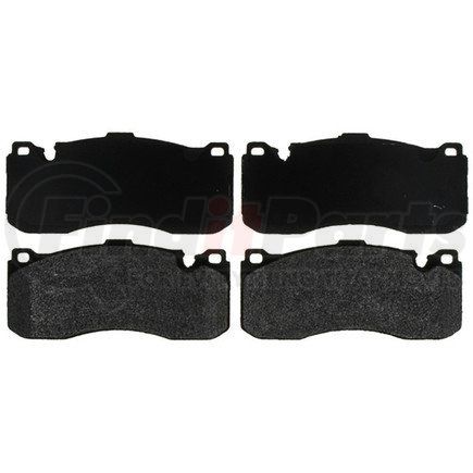 17D1371M by ACDELCO - PAD SET FRT DI