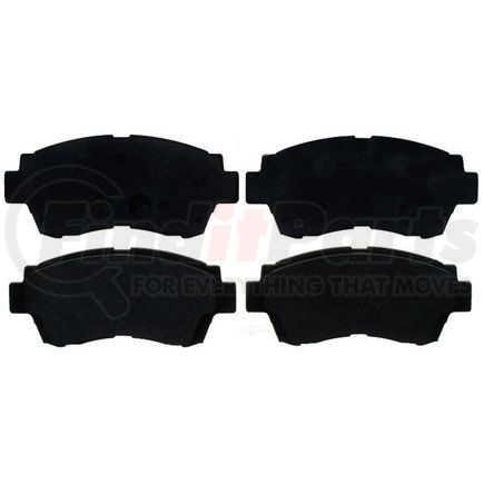 17D476 by ACDELCO - PAD KIT FRT DISC BRK