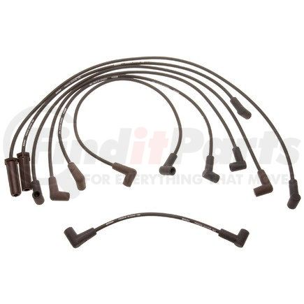 716V by ACDELCO - IGNITION SET (B)