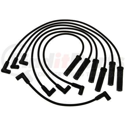 9166A by ACDELCO - WIRE KIT SPLG