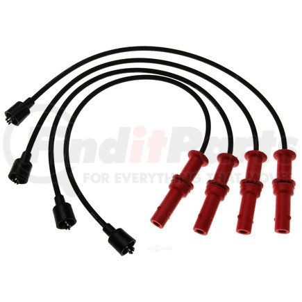 954G by ACDELCO - WIRE KITSPLG