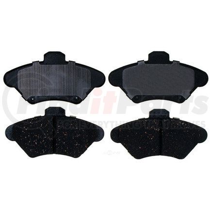 ACDelco 17D600C PAD KITFRT DISC