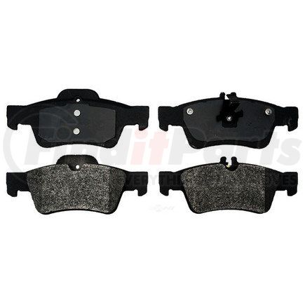 17D986M by ACDELCO - Disc Brake Pad Set