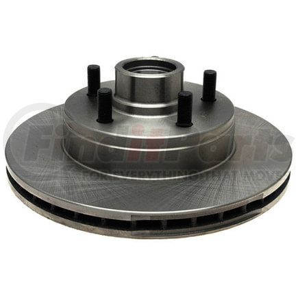 ACDelco 18A270 Disc Brake Rotor and Hub Assembly 18a270