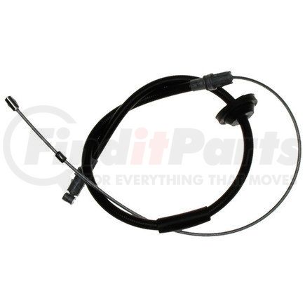 18P1811 by ACDELCO - PARK CABLE ASM