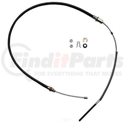 18P41 by ACDELCO - PARK CABLE (B)