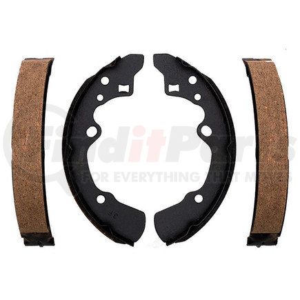 ACDelco 17598B Drum Brake Shoe BRK SHOE KIT (B)