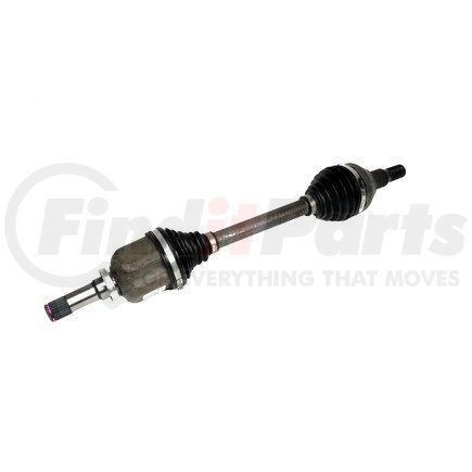 22796413 by ACDELCO - Front Driver Side Half-Shaft Assembly