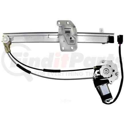 11A113 by ACDELCO - F REGULATOR ASM