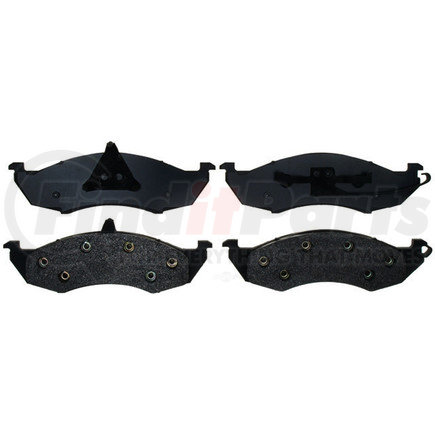 ACDelco 17D417M Disc Brake Pad Set PAD KITFRT DISC BRK