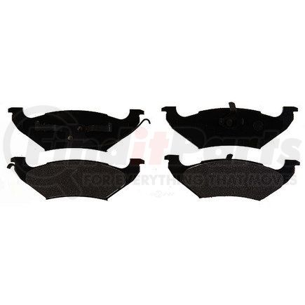 17D662M by ACDELCO - PAD KITRR DISC BRK