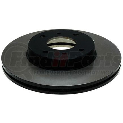 18A589 by ACDELCO - ROTOR ASMFRT BRK