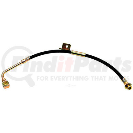 18J785 by ACDELCO - Brake Hydraulic Hose