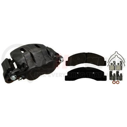 18R1291 by ACDELCO - CALIPER ASMFRT BRK (REMA