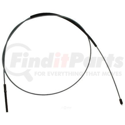 18P2074 by ACDELCO - CABLE ASM PARK BRK RR