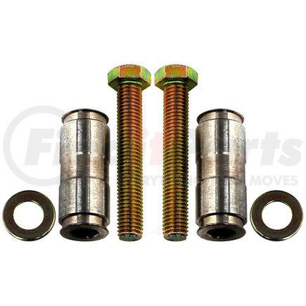 18K204 by ACDELCO - Rear Brake Caliper Bolt