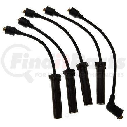 ACDelco 914A Spark Plug Wire Set 914a