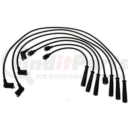 906N by ACDELCO - Spark Plug Wire Set