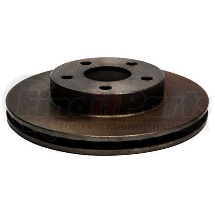 18A52 by ACDELCO - Disc Brake Rotor