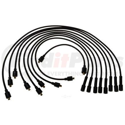 9188H by ACDELCO - Spark Plug Wire Set