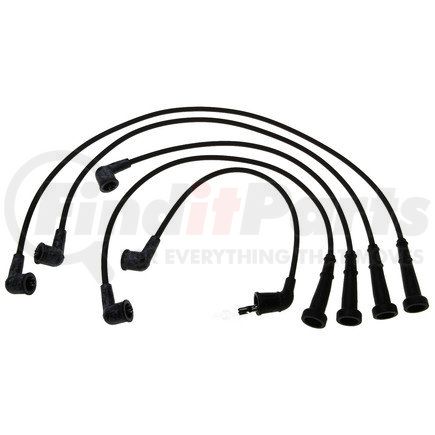 9144T by ACDELCO - Spark Plug Wire Set