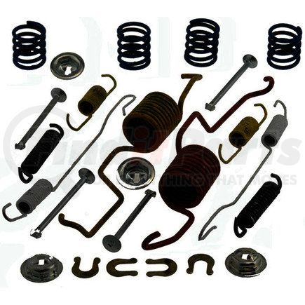 18K1776 by ACDELCO - RR B SPRING KIT