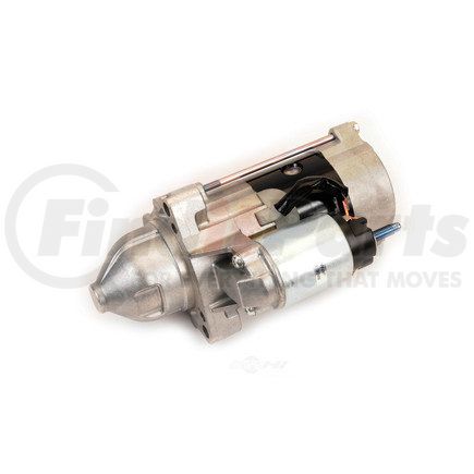 12652436 by ACDELCO - Starter (SLP-1)