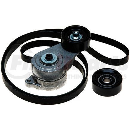 ACK060841 by ACDELCO - ACSRY BLT DRV C