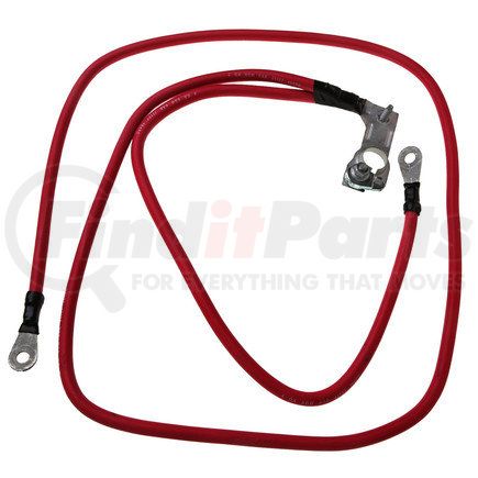 4BC55 by ACDELCO - CABLE ASM,BAT P