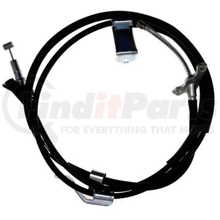 18P97002 by ACDELCO - PARK BRK CABLE