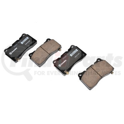 171-1207 by ACDELCO - PAD KIT-FRT DIS (SLP-1)