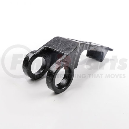 0798001 by REYCO - Air Suspension Leaf Spring Axle Seat - Square Axle, 5 in. x 5 in., 3/4 in.