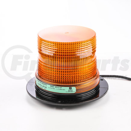 203MVLM-A by STAR SAFETY TECHNOLOGIES - 360° beacon, mag. mount, 10-16V