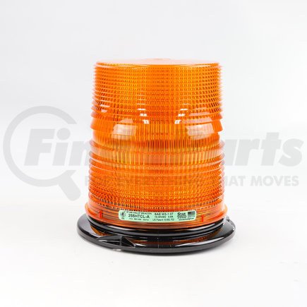 255HTCL-A by STAR SAFETY TECHNOLOGIES - High intensity LEDs, tall lens, perm. mount, 10-30V
