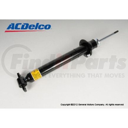 540-593 by ACDELCO - ABSORBER ASM-FRT SH (B)