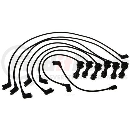 ACDelco 906Q Spark Plug Wire Set WIRE KITSPLG