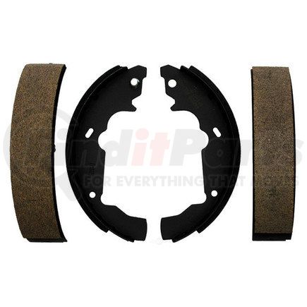 17729B by ACDELCO - SHOE KITRR BRK