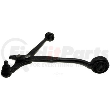 45D3086 by ACDELCO - Suspension Control Arm and Ball Joint Assembly