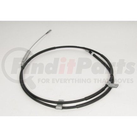 15869343 by ACDELCO - CABLE ASM-PARK BRK RR