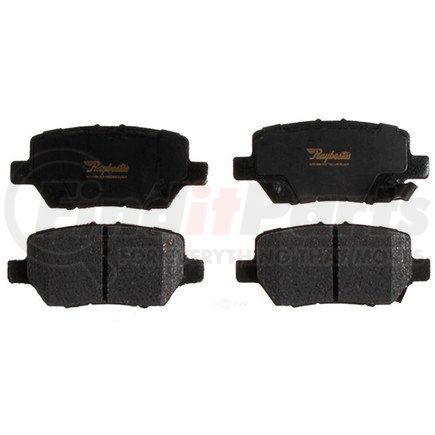 17D1090C by ACDELCO - Disc Brake Pad Set