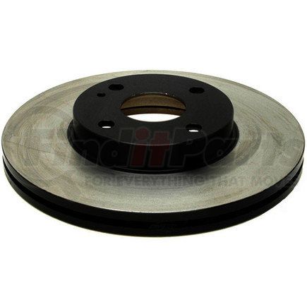 ACDelco 18A402 Disc Brake Rotor Front Disc Brak (B)