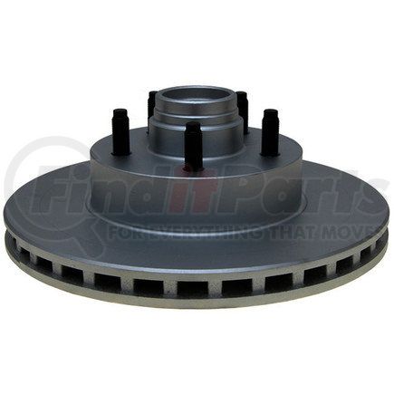 18A2811 by ACDELCO - ROTOR ASM FRT