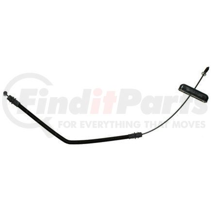 18P2069 by ACDELCO - PARK CABLE ASM