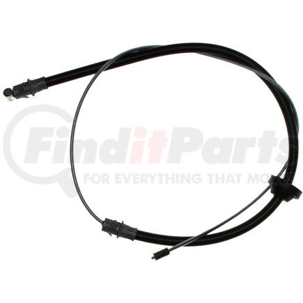 18P1664 by ACDELCO - PARK CABLE ASM