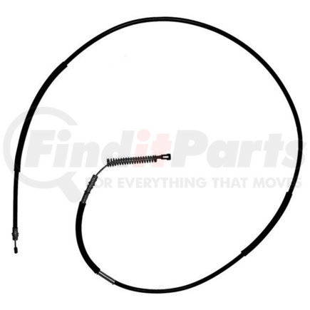18P2613 by ACDELCO - PARK CABLE ASM