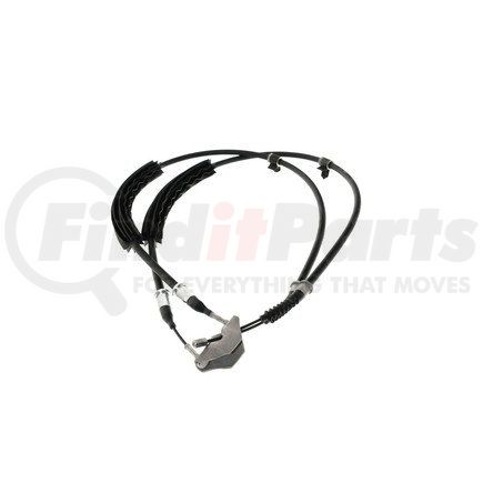 25976215 by ACDELCO - CABLE ASM-PARK BRK RR