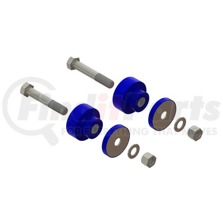 KT5962002HW by ATRO - Motor Mount Kit Kenworth With Hardware Front, Pair