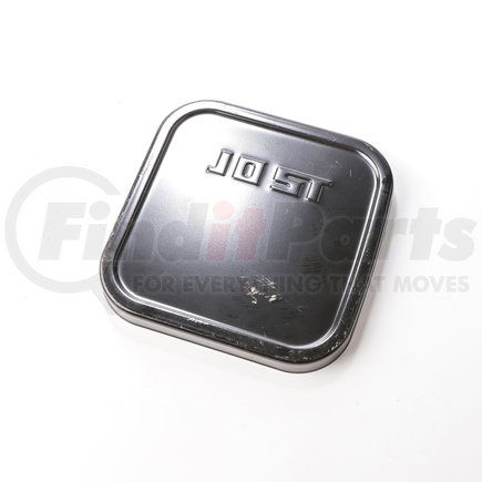 C10259 by JOST - Trailer Jack Gearbox Cover - For Non-Gear Leg