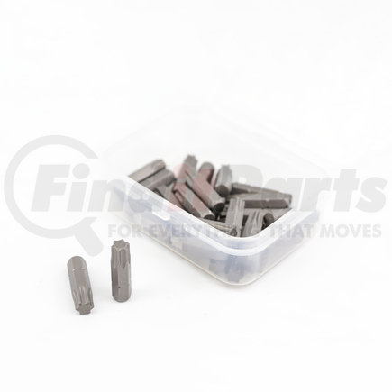 HSB15830 by ALFA TOOLS - T40 TORX BIT 1/4IN HEX INSERT