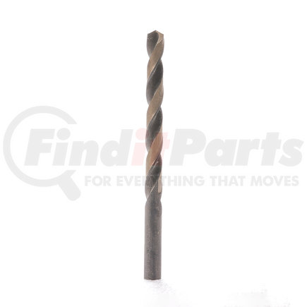 BB74116 by ALFA TOOLS - 19/64IN DRILL BIT BLACK AND GOLD OXIDE